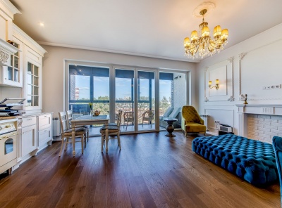 3 Комнаты, Городская, Продажа, Улица Согласия, Listing ID 6642, Москва, Россия,