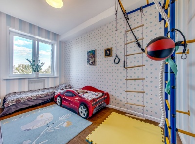 3 Комнаты, Городская, Продажа, Улица Согласия, Listing ID 6642, Москва, Россия,