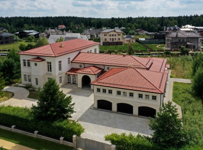 6 Bedrooms, Загородная, Продажа, Listing ID 6645, Московская область, Россия,