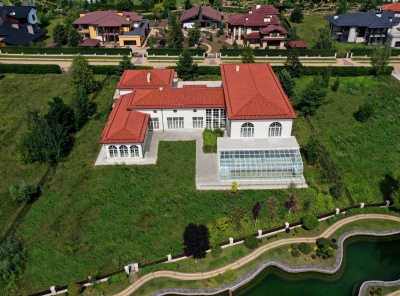 6 Bedrooms, Загородная, Продажа, Listing ID 6645, Московская область, Россия,