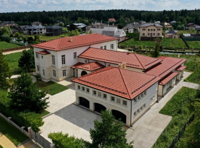 6 Bedrooms, Загородная, Продажа, Listing ID 6645, Московская область, Россия,