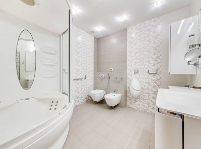 3 Комнаты, Городская, Продажа, Пресненская набережная, Listing ID 6647, Москва, Россия,