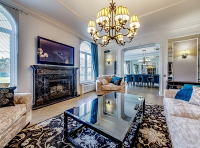 5 Bedrooms, Загородная, Продажа, Listing ID 6651, Московская область, Россия,