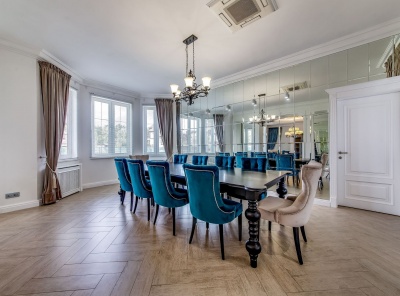 5 Bedrooms, Загородная, Продажа, Listing ID 6651, Московская область, Россия,