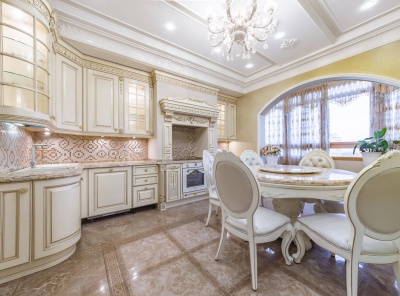 4 Комнаты, Городская, Аренда, Ломоносовский проспект, Listing ID 6654, Москва, Россия,