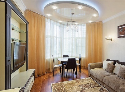 3 Комнаты, Городская, Аренда, Улица Минская, Listing ID 6660, Москва, Россия,