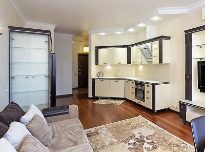 3 Комнаты, Городская, Аренда, Улица Минская, Listing ID 6660, Москва, Россия,