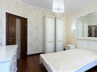 3 Комнаты, Городская, Аренда, Улица Минская, Listing ID 6660, Москва, Россия,