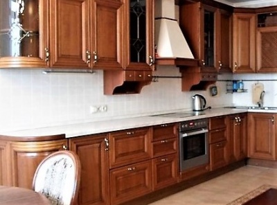 3 Комнаты, Городская, Аренда, Улица Минская, Listing ID 6672, Москва, Россия,
