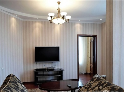 3 Комнаты, Городская, Аренда, Улица Минская, Listing ID 6672, Москва, Россия,