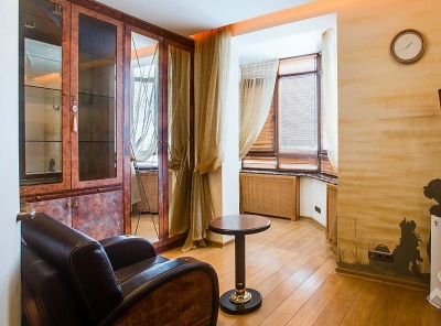 6 Комнаты, Городская, Аренда, Улица Минская, Listing ID 6675, Москва, Россия,