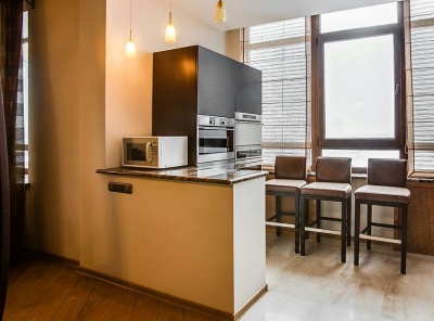 6 Комнаты, Городская, Аренда, Улица Минская, Listing ID 6675, Москва, Россия,
