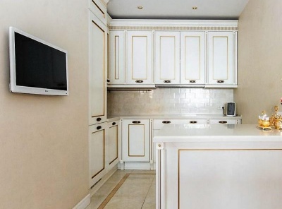 3 Комнаты, Городская, Аренда, Улица Минская, Listing ID 6681, Москва, Россия,