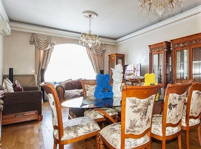 3 Комнаты, Городская, Аренда, Улица Минская, Listing ID 6681, Москва, Россия,