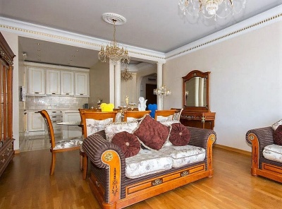 3 Комнаты, Городская, Аренда, Улица Минская, Listing ID 6681, Москва, Россия,