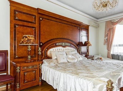 3 Комнаты, Городская, Аренда, Улица Минская, Listing ID 6681, Москва, Россия,