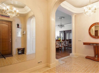 3 Комнаты, Городская, Аренда, Улица Минская, Listing ID 6681, Москва, Россия,