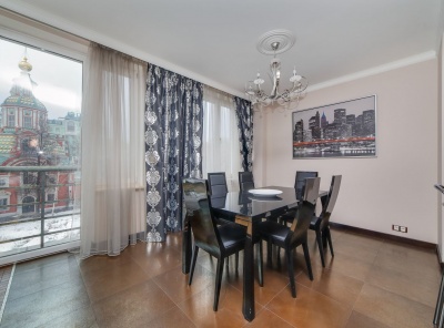 3 Комнаты, Городская, Аренда, Улица Большая Якиманка, Listing ID 1558, Москва, Россия,