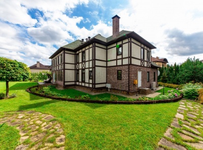 6 Bedrooms, Загородная, Продажа, Listing ID 6752, Московская область, Россия,