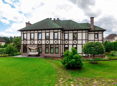 6 Bedrooms, Загородная, Продажа, Listing ID 6752, Московская область, Россия,