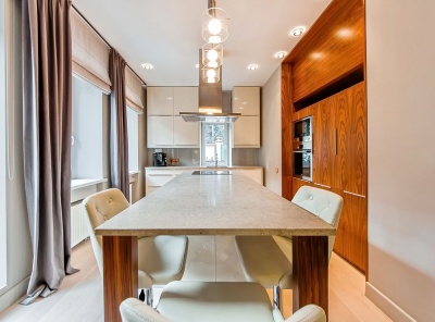 4 Bedrooms, Загородная, Продажа, Listing ID 1565, Московская область, Россия,