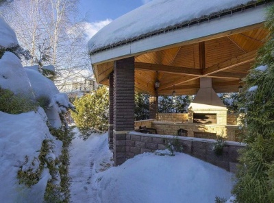 4 Bedrooms, Загородная, Продажа, Listing ID 1566, Московская область, Россия,