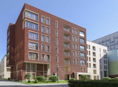3 Комнаты, Городская, Продажа, Улица Льва Толстого, Listing ID 6778, Москва, Россия,