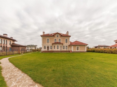 5 Bedrooms, Загородная, Продажа, Listing ID 1567, Московская область, Россия,