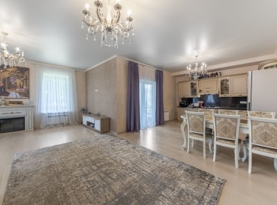 4 Bedrooms, Загородная, Продажа, Listing ID 6779, Московская область, Россия,