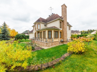 5 Bedrooms, Загородная, Аренда, Listing ID 6783, Московская область, Россия,