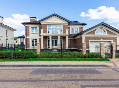 4 Bedrooms, Загородная, Продажа, Listing ID 6787, Московская область, Россия,