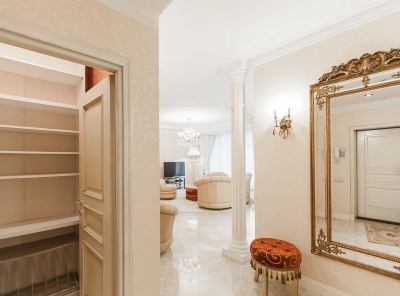 2 Комнаты, Городская, Аренда, Чапаевский переулок, Listing ID 6790, Москва, Россия,