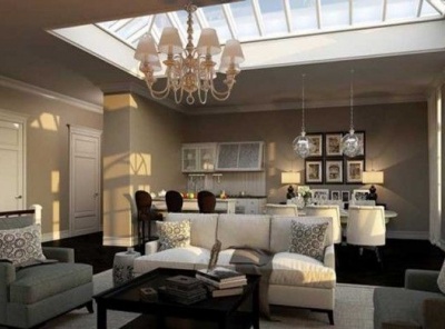 3 Комнаты, Городская, Аренда, Хлебный переулок, Listing ID 6793, Москва, Россия,