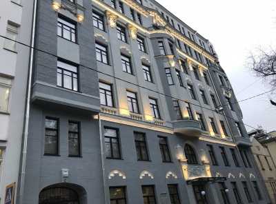 3 Комнаты, Городская, Аренда, Хлебный переулок, Listing ID 6793, Москва, Россия,