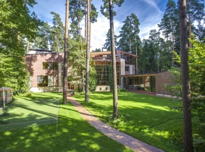 5 Bedrooms, 6 Комнаты, Загородная, Продажа, Listing ID 6795, Московская область, Россия,