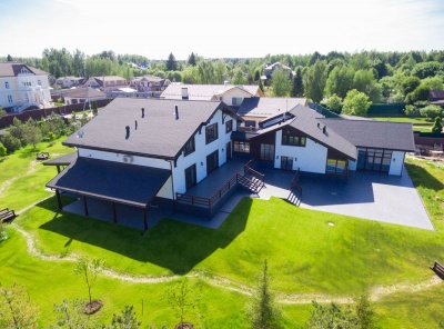 5 Bedrooms, Загородная, Аренда, Listing ID 6797, Московская область, Россия,