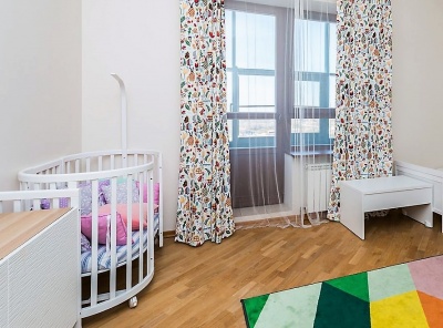 3 Комнаты, Городская, Аренда, Улица Минская, Listing ID 6798, Москва, Россия,