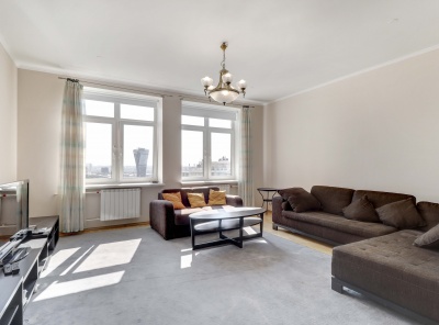3 Комнаты, Городская, Аренда, Чапаевский переулок, Listing ID 6805, Москва, Россия,