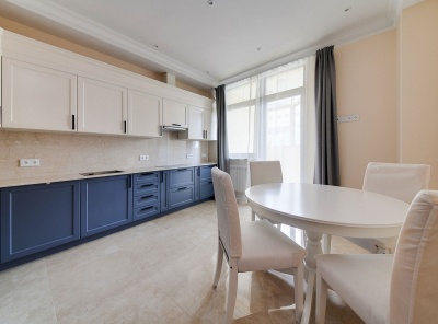 3 Комнаты, Городская, Аренда, Ломоносовский проспект, Listing ID 6824, Москва, Россия,