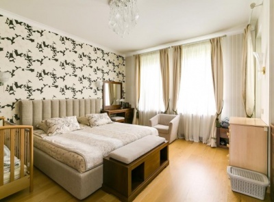 5 Bedrooms, 6 Комнаты, Загородная, Продажа, Listing ID 6827, Московская область, Россия,