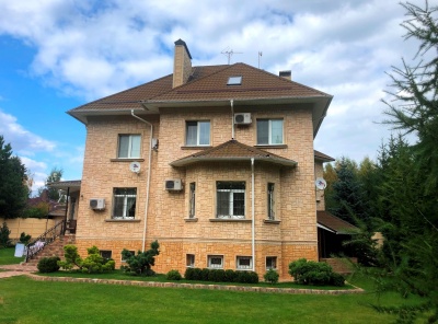 5 Bedrooms, 8 Комнаты, Загородная, Продажа, Listing ID 6831, Московская область, Россия,