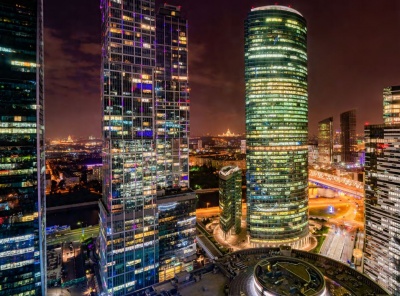 Коммерческая, Продажа, Пресненская набережная, Listing ID 6846, Москва, Россия,