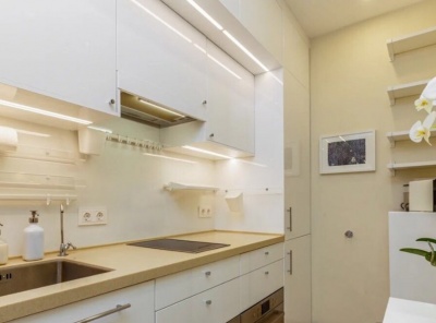 3 Комнаты, Городская, Аренда, Улица Согласия, Listing ID 6851, Москва, Россия,
