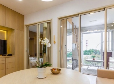 3 Комнаты, Городская, Аренда, Улица Согласия, Listing ID 6851, Москва, Россия,