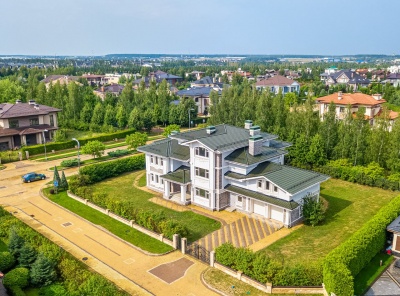 5 Bedrooms, 6 Комнаты, Загородная, Продажа, Listing ID 6852, Россия,