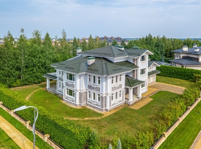 5 Bedrooms, 6 Комнаты, Загородная, Продажа, Listing ID 6852, Россия,