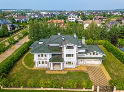 5 Bedrooms, 6 Комнаты, Загородная, Продажа, Listing ID 6852, Россия,