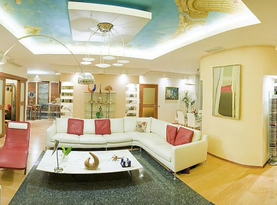 2 Комнаты, Городская, Аренда, Филипповский переулок, Listing ID 6854, Москва, Россия,