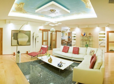 2 Комнаты, Городская, Аренда, Филипповский переулок, Listing ID 6854, Москва, Россия,