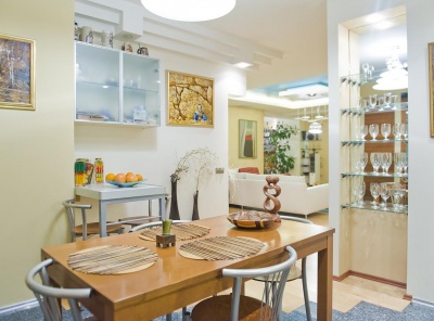 2 Комнаты, Городская, Аренда, Филипповский переулок, Listing ID 6854, Москва, Россия,